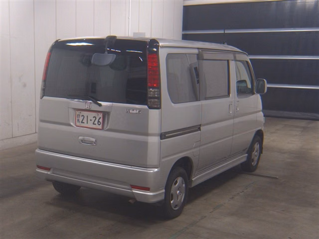 HONDA VAMOS