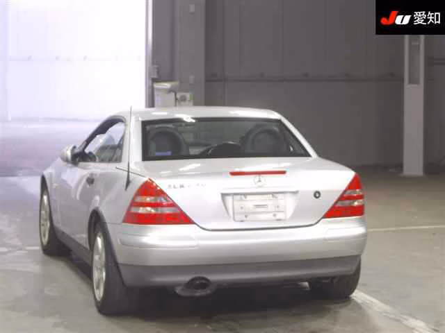 MERCEDES-BENZ SLK-CLASS
