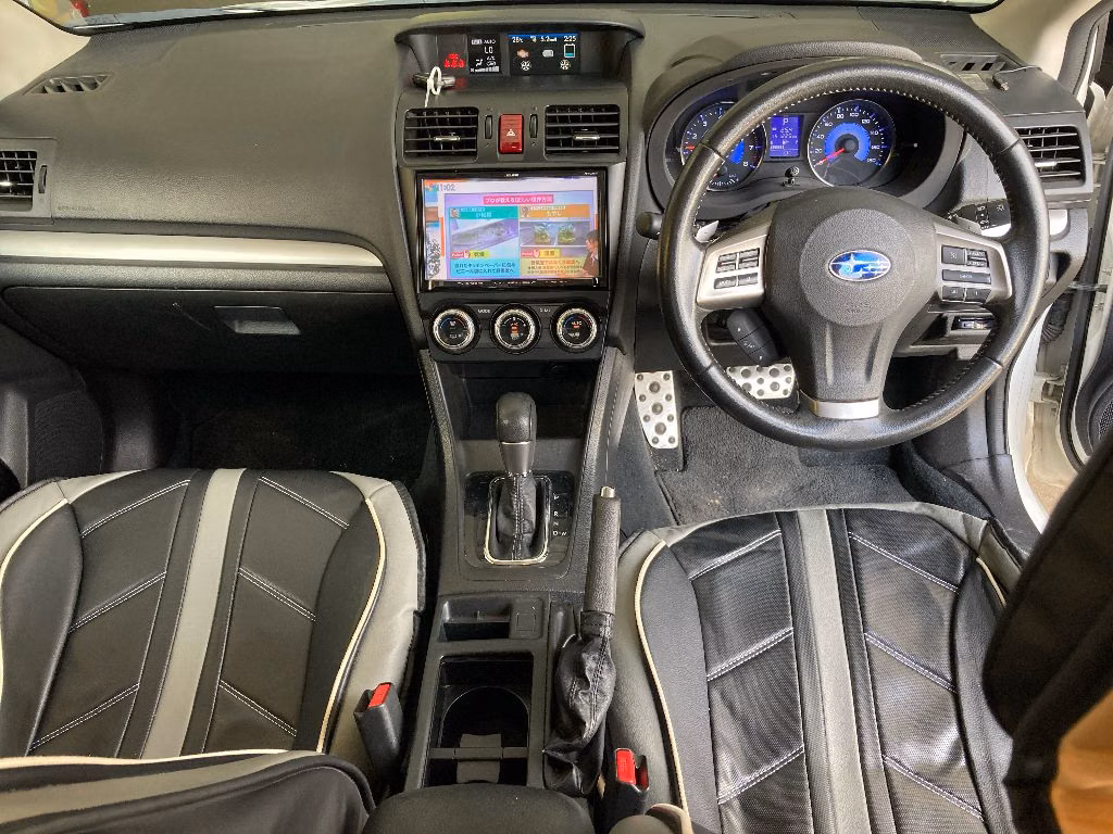 SUBARU XV