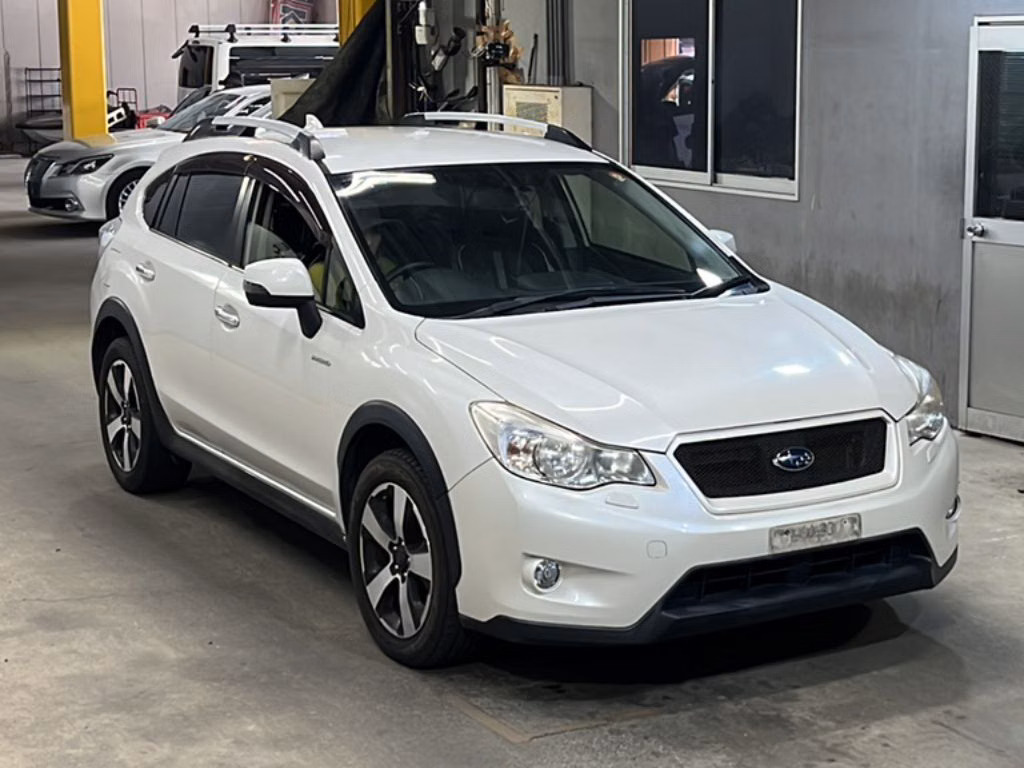 SUBARU XV