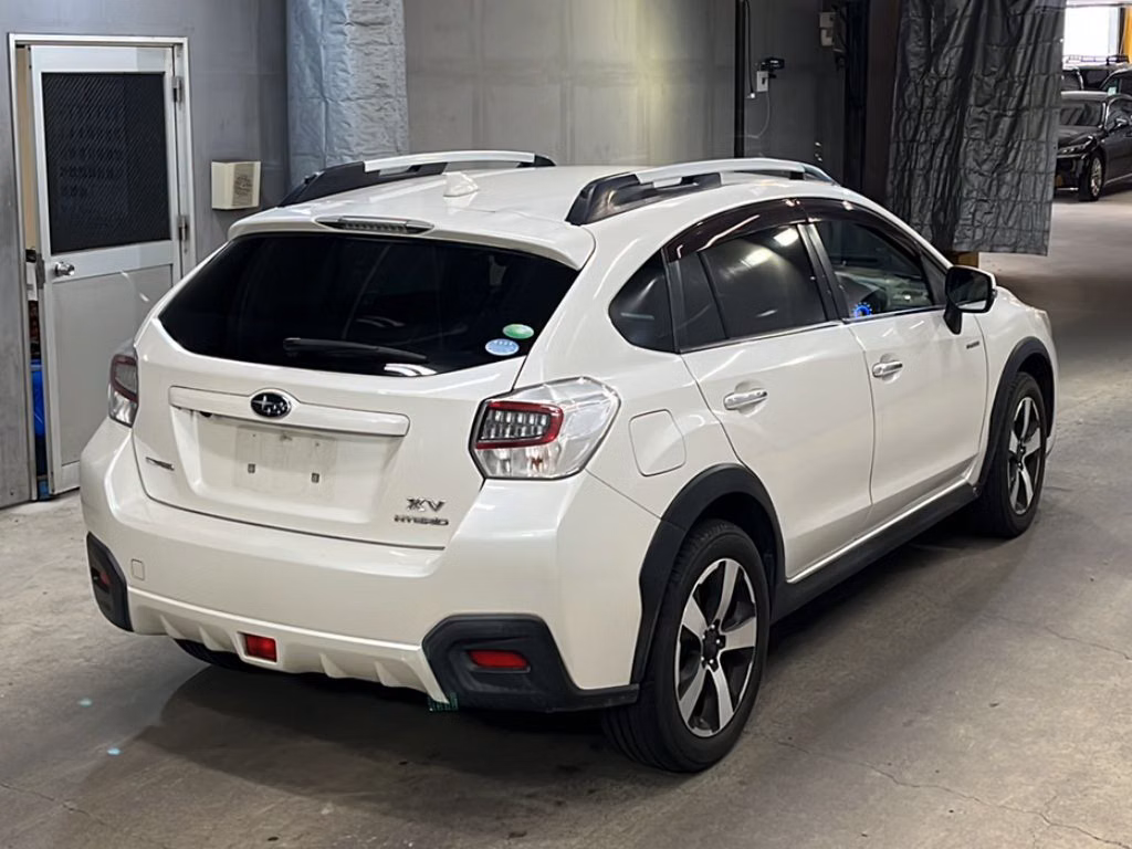 SUBARU XV