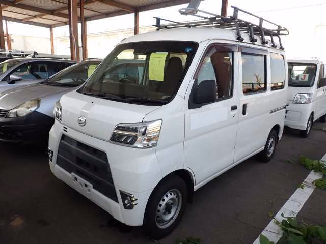 DAIHATSU HIJET