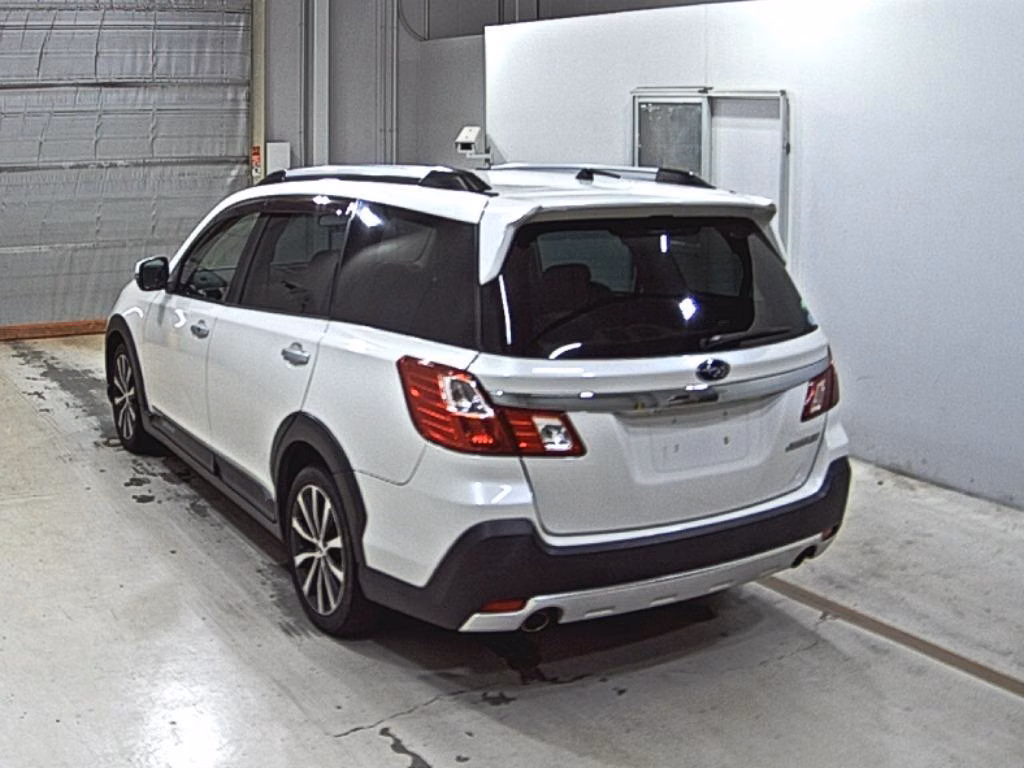 SUBARU EXIGA CROSSOVER 7