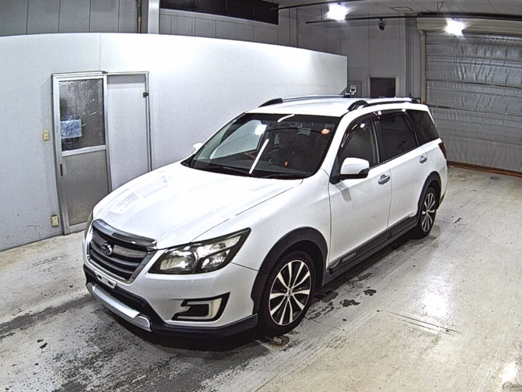 SUBARU EXIGA CROSSOVER 7