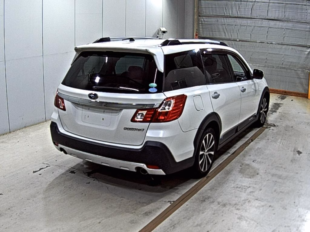 SUBARU EXIGA CROSSOVER 7