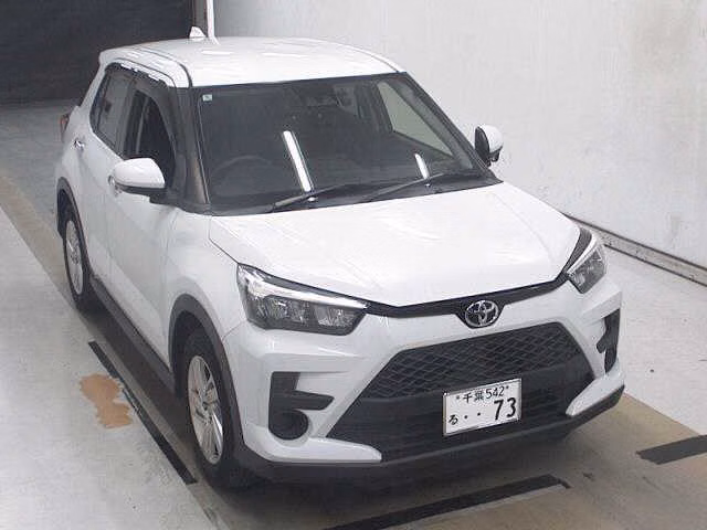 TOYOTA RAIZE
