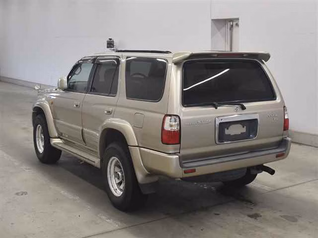 TOYOTA HILUX SURF