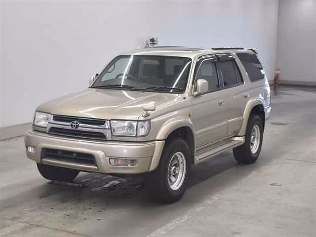 TOYOTA HILUX SURF