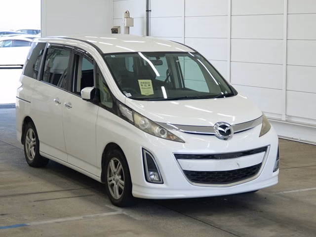 MAZDA BIANTE