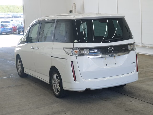 MAZDA BIANTE