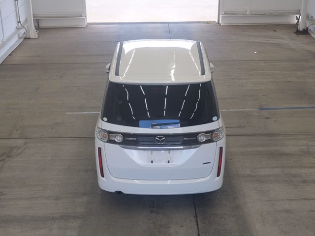 MAZDA BIANTE