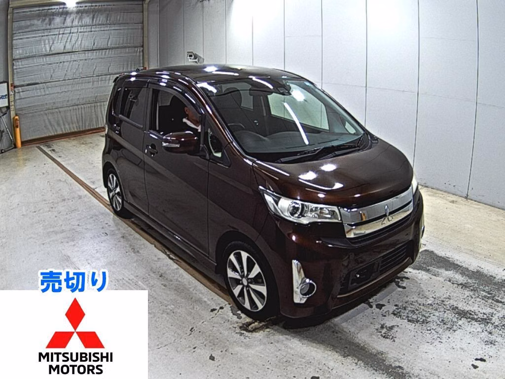 MITSUBISHI EK CUSTOM