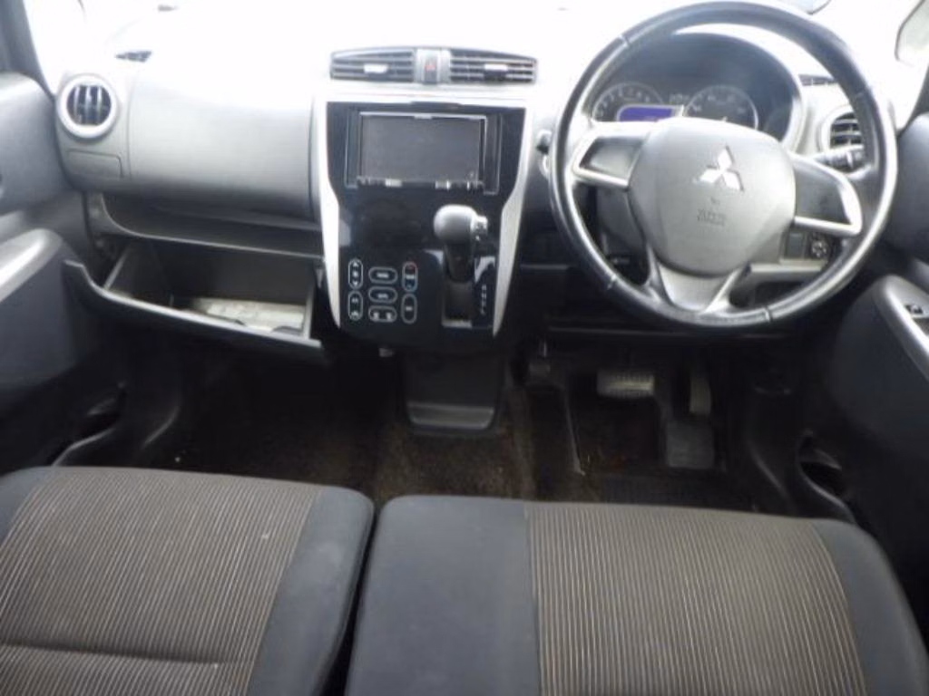 MITSUBISHI EK CUSTOM