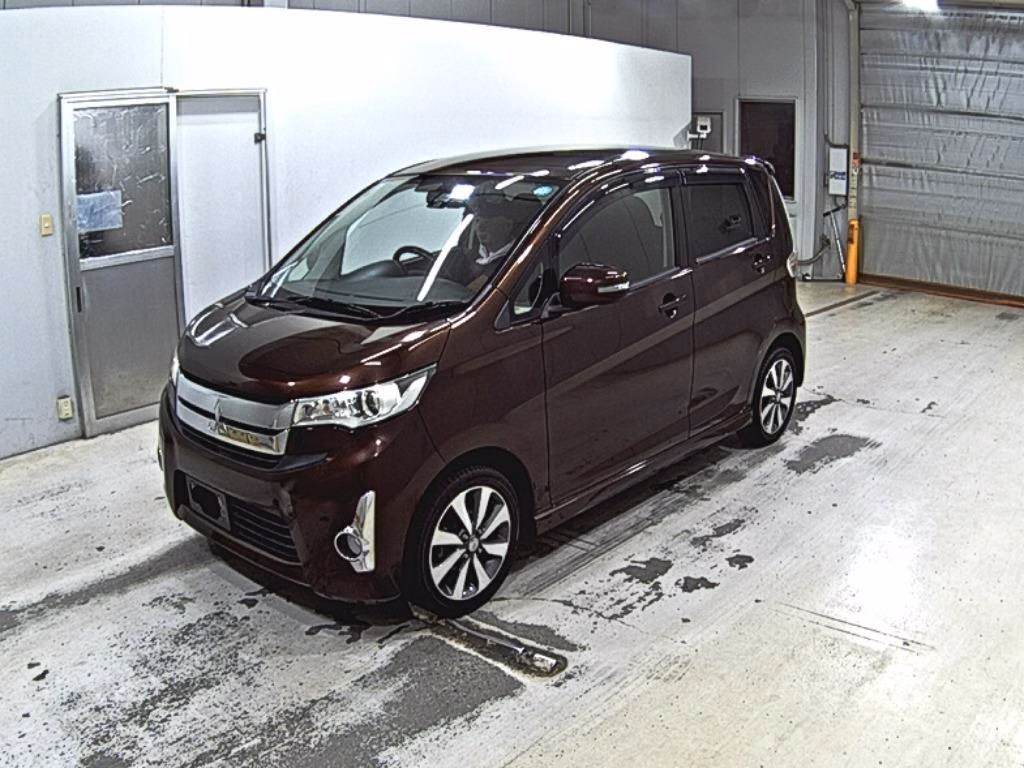 MITSUBISHI EK CUSTOM