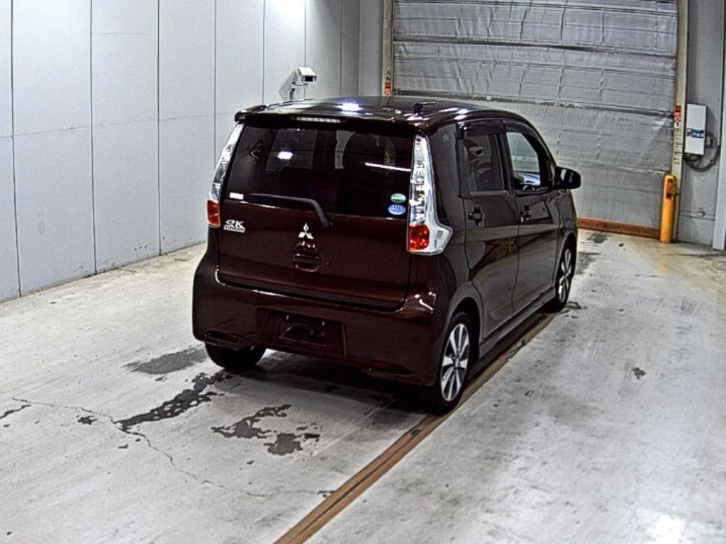 MITSUBISHI EK CUSTOM