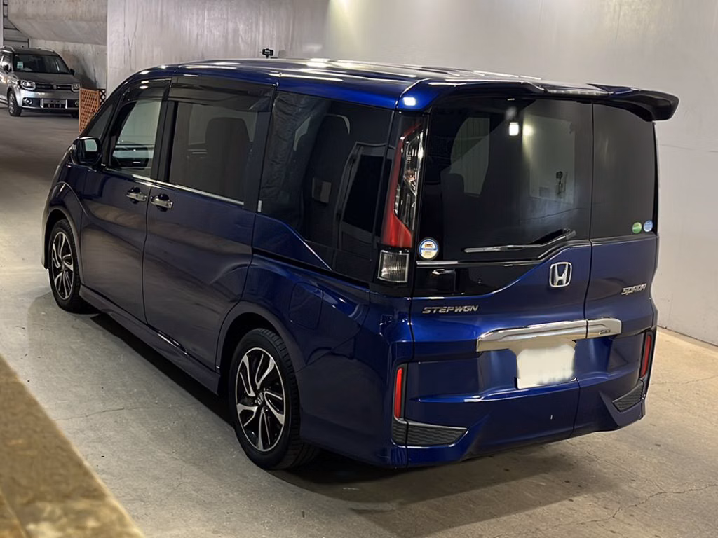 HONDA STEPWGN