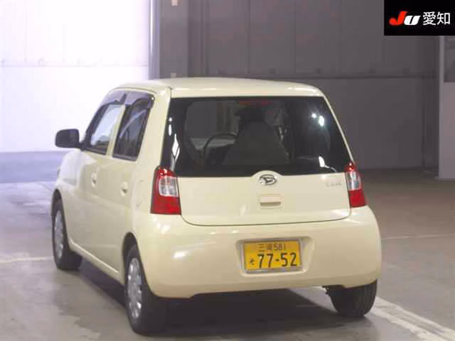 DAIHATSU ESSE