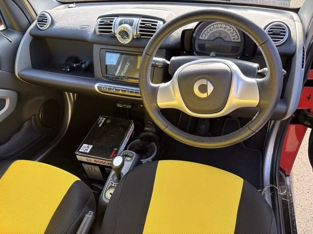SMART FORTWO