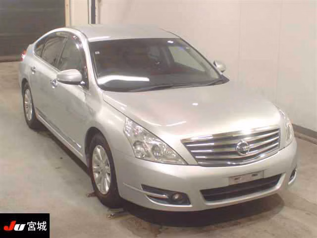 NISSAN TEANA
