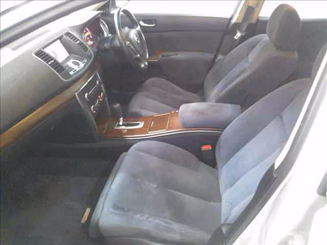 NISSAN TEANA