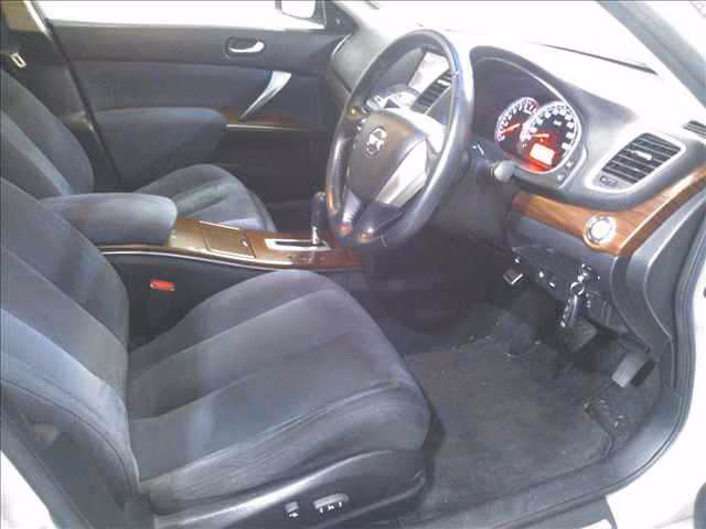 NISSAN TEANA