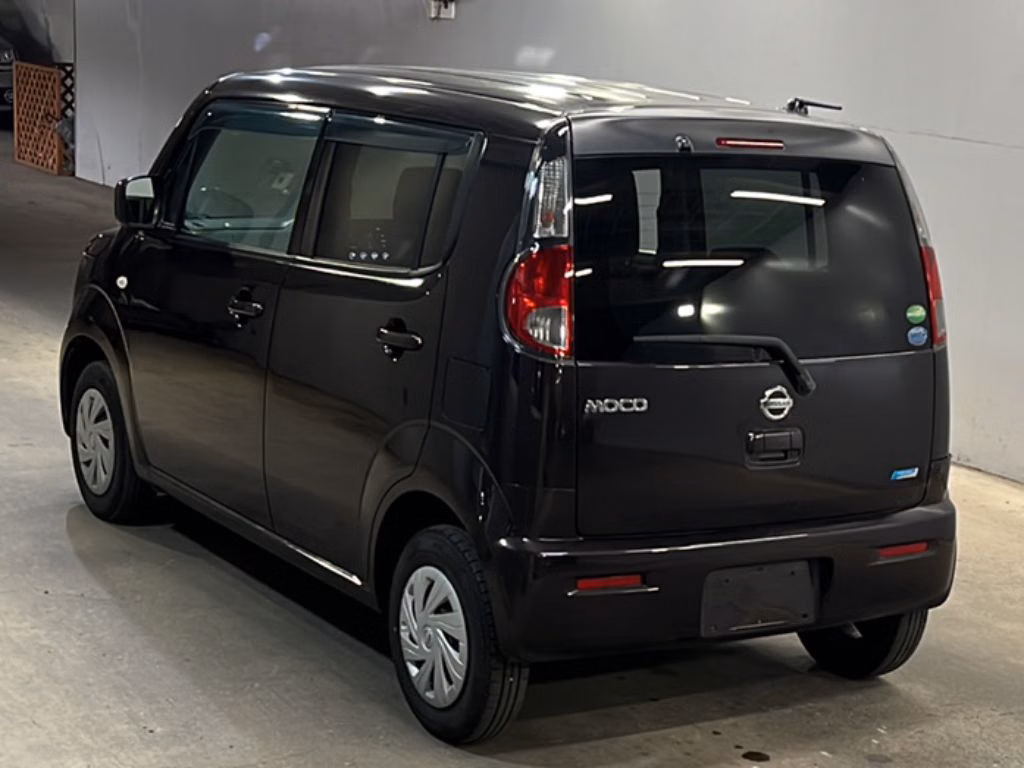 NISSAN MOCO