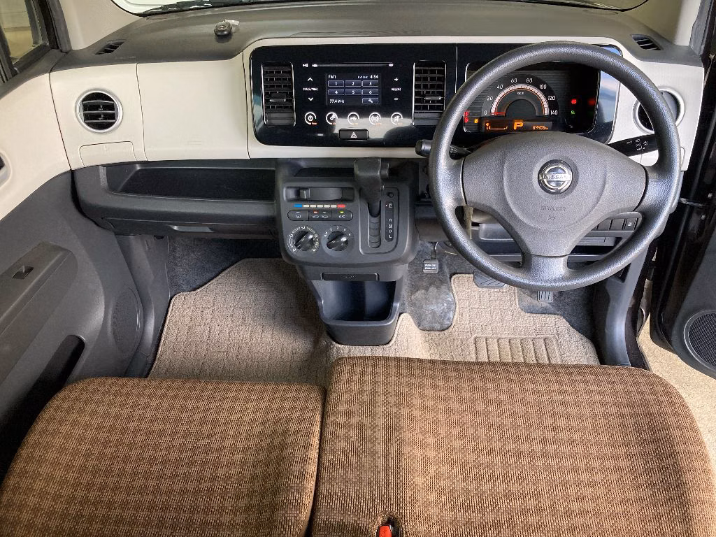NISSAN MOCO