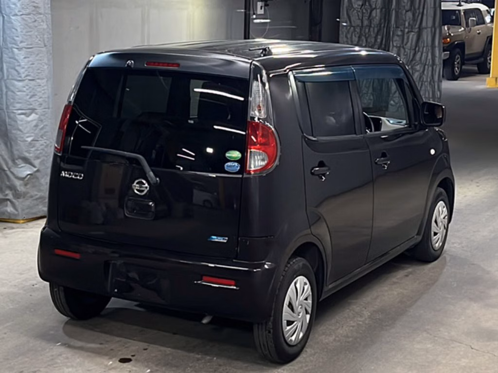 NISSAN MOCO