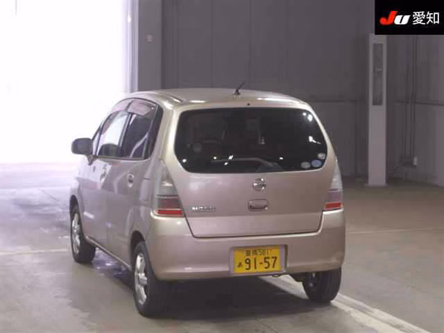 NISSAN MOCO