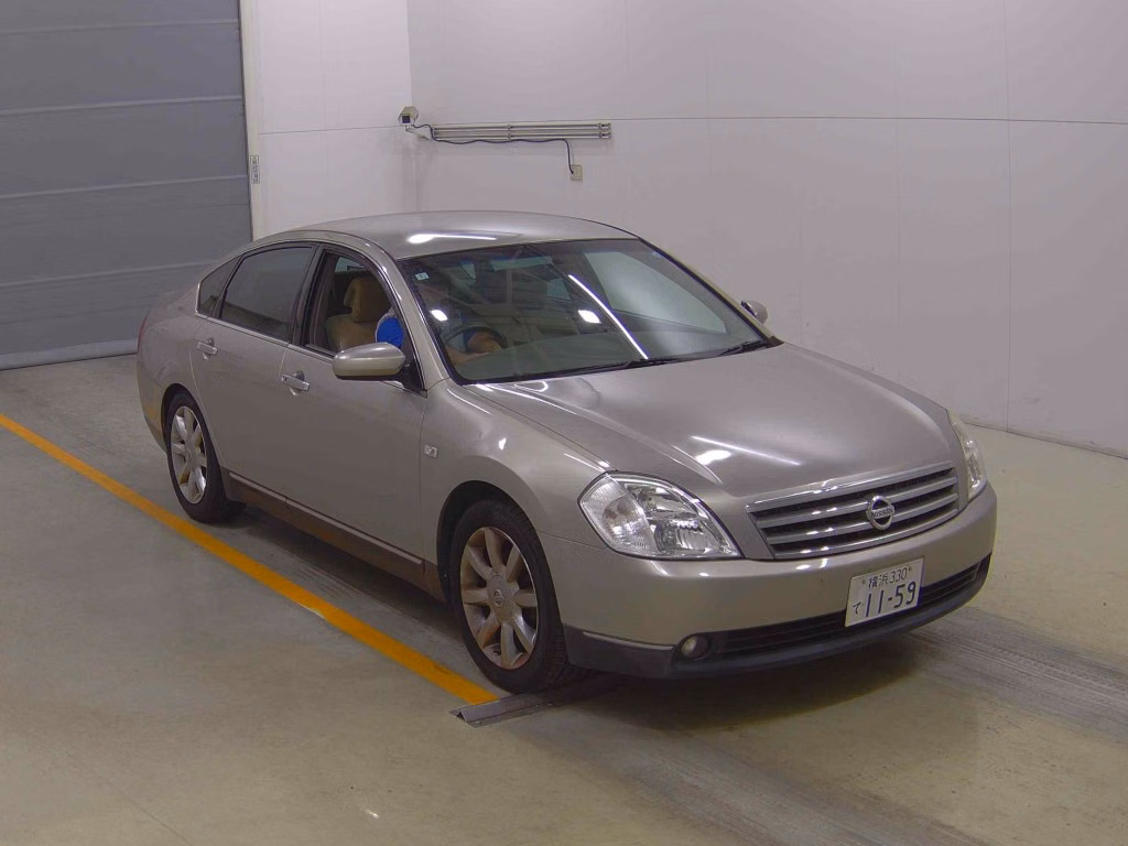 NISSAN TEANA