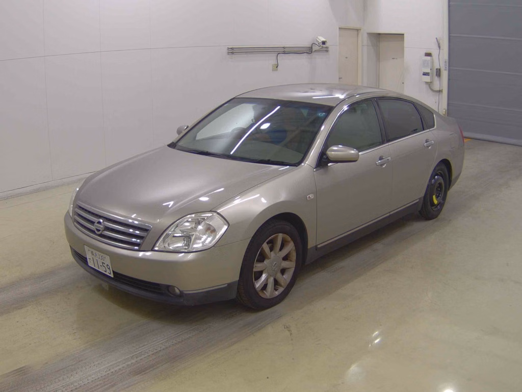 NISSAN TEANA