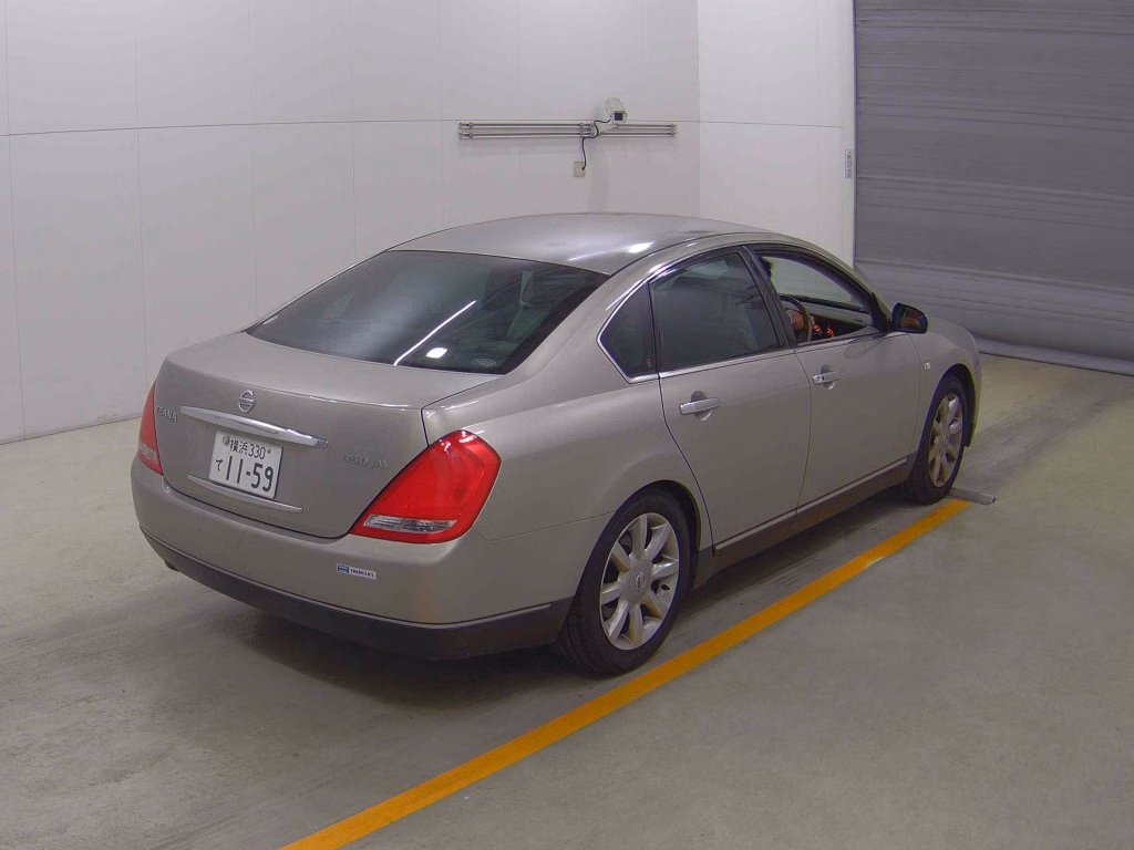 NISSAN TEANA