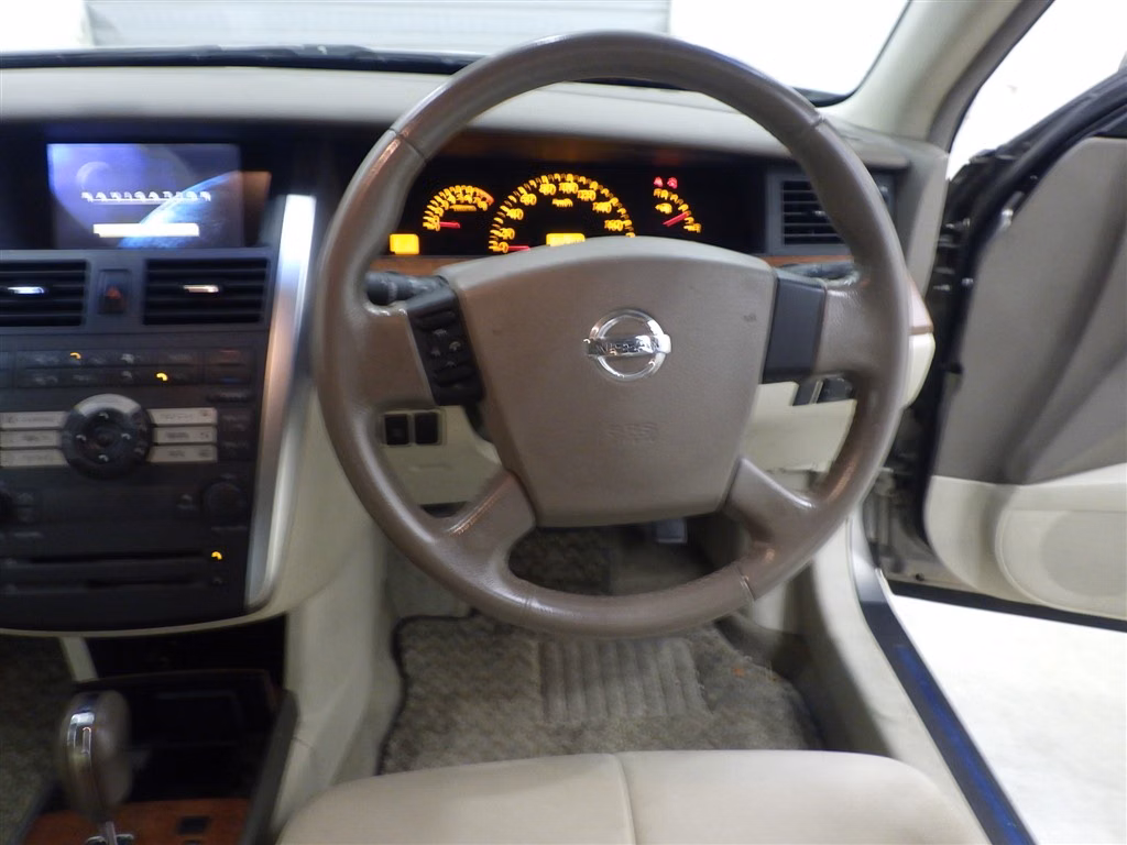 NISSAN TEANA