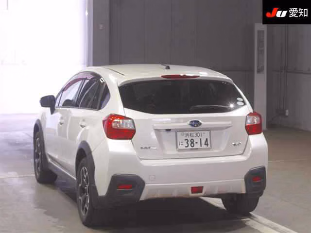 SUBARU XV