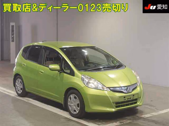 HONDA FIT
