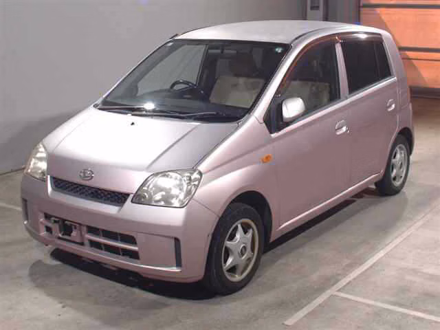 DAIHATSU MIRA