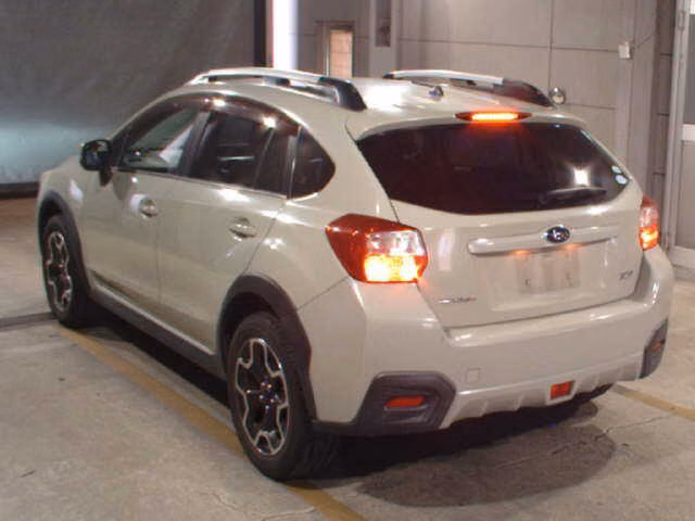 SUBARU XV