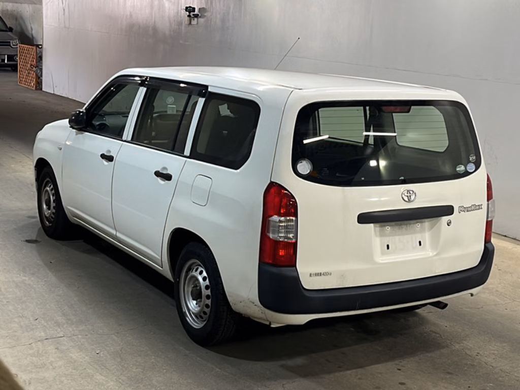 TOYOTA PROBOX