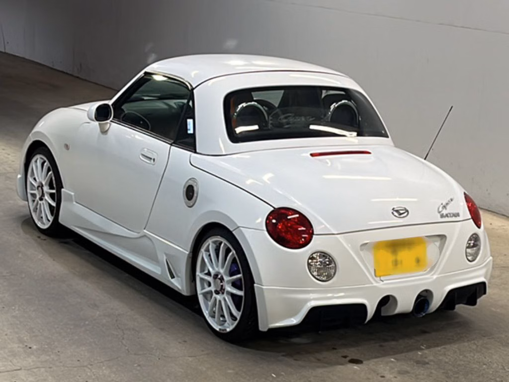 DAIHATSU COPEN