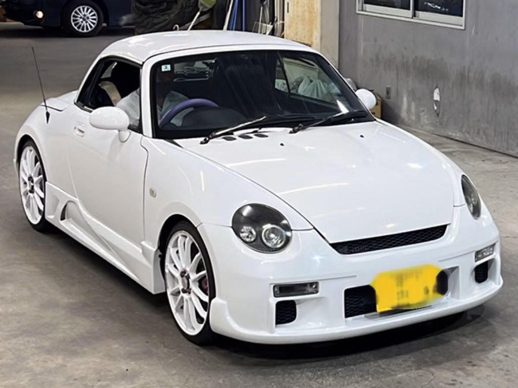 DAIHATSU COPEN