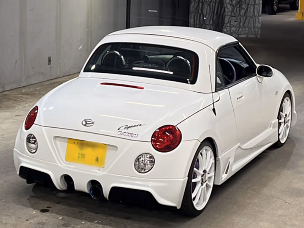 DAIHATSU COPEN