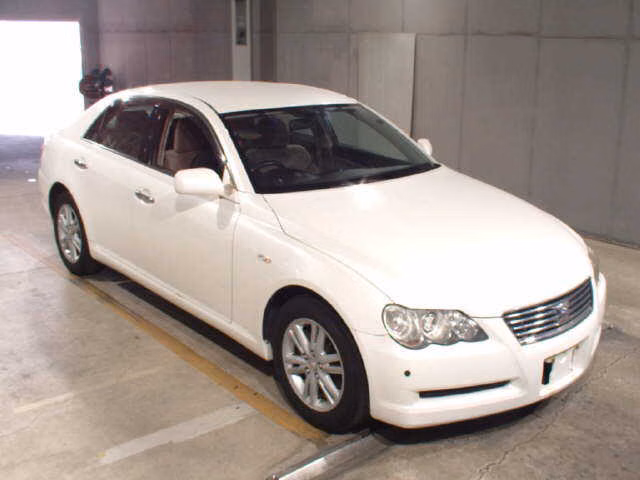 TOYOTA MARK X