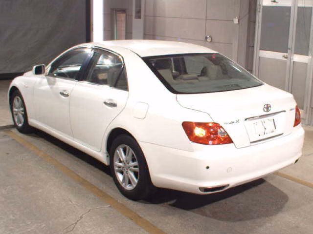 TOYOTA MARK X