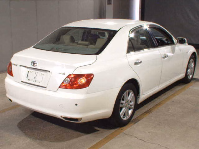 TOYOTA MARK X
