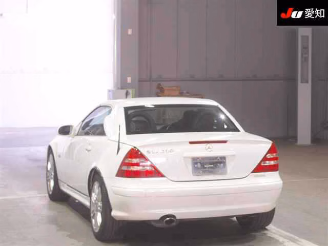 MERCEDES-BENZ SLK-CLASS