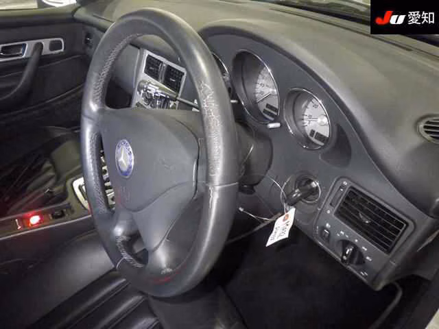 MERCEDES-BENZ SLK-CLASS