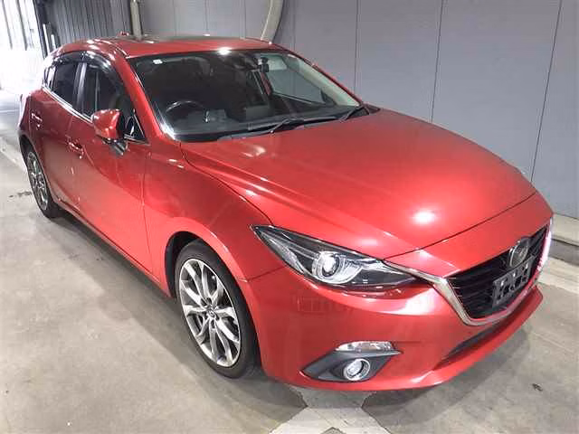 MAZDA AXELA