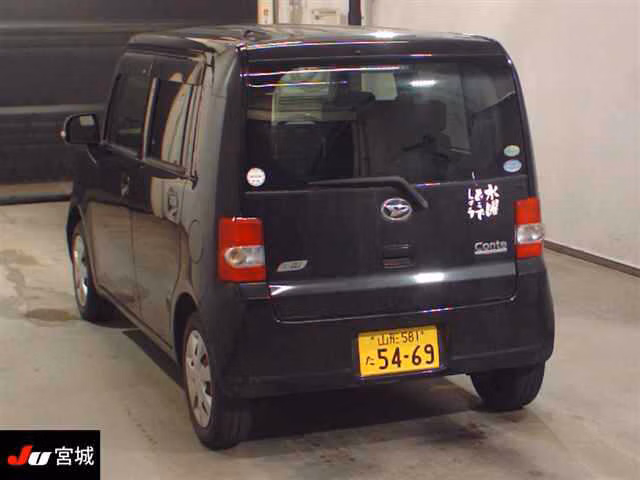 DAIHATSU MOVE CONTE