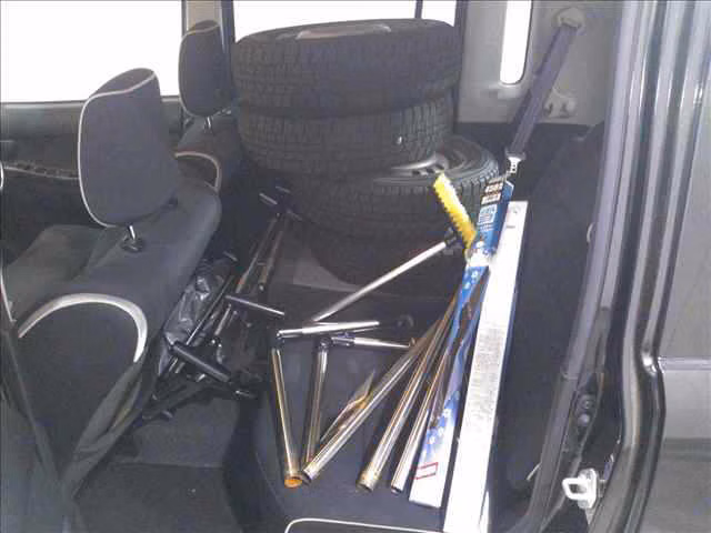DAIHATSU MOVE CONTE