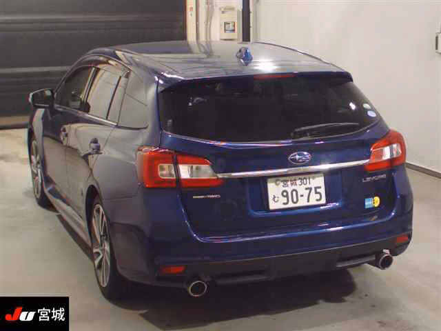 SUBARU LEVORG